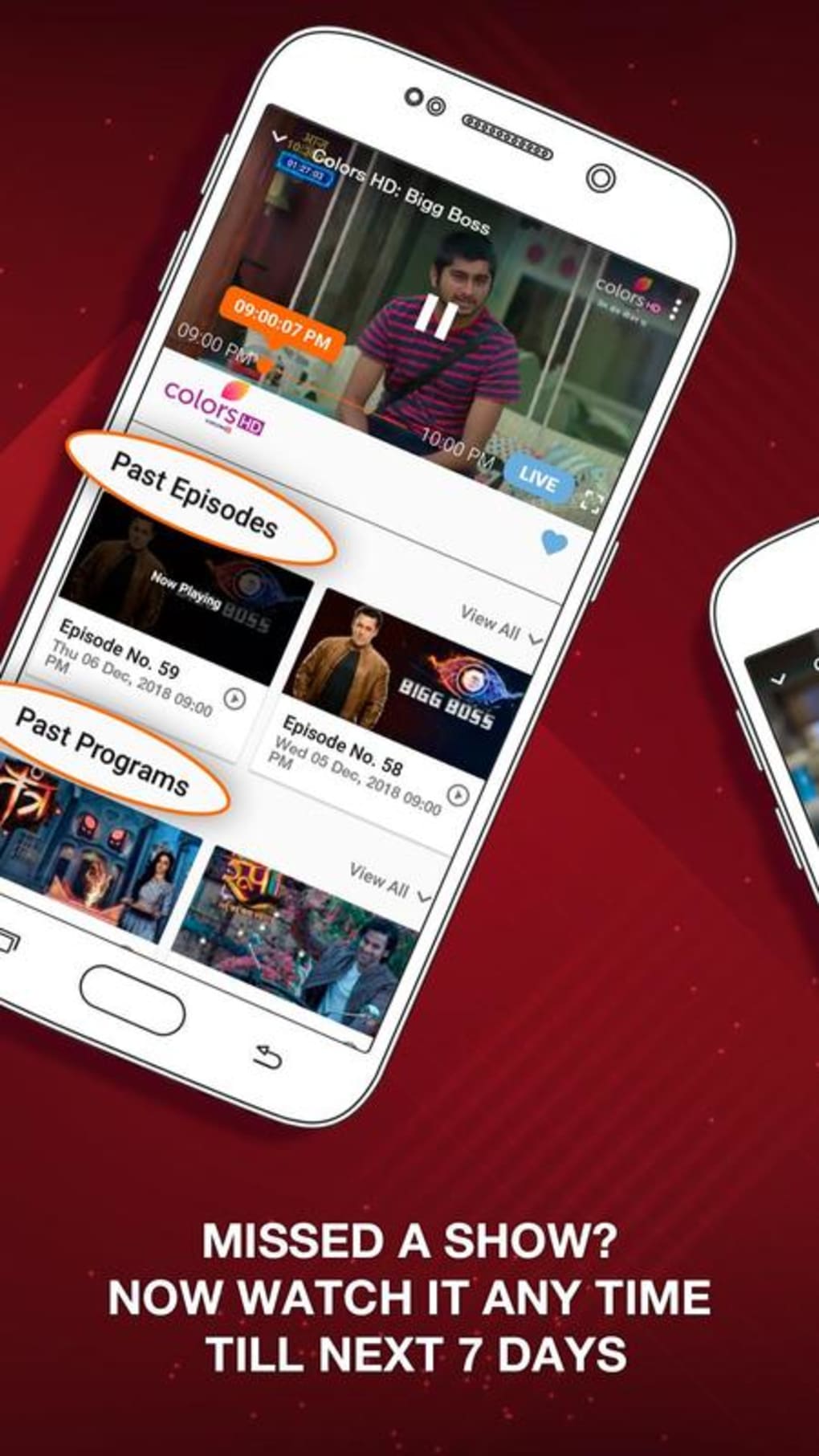 Indian Tv Channels Live Streaming software, free download For Android