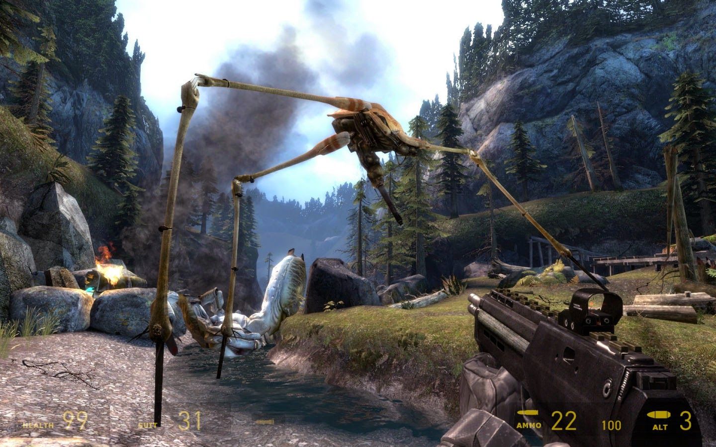Half life game free download for android mobile