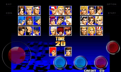 The king of fighters 97 game free download for android apk