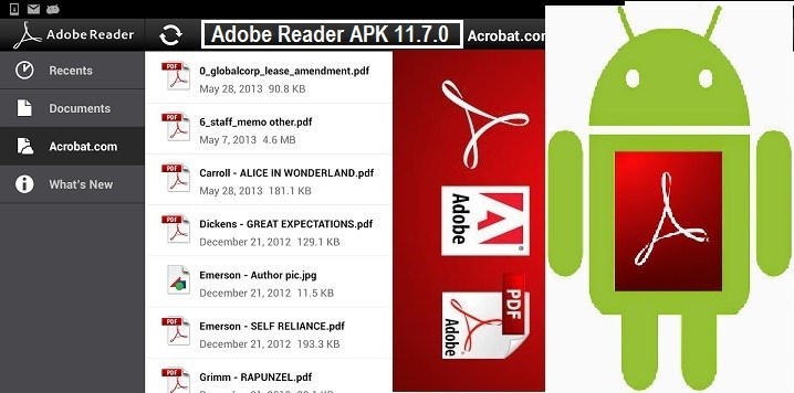 How To Download Adobe Reader For Android