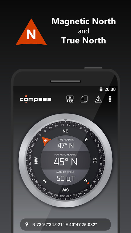 Magnetic Compass App For Android Download